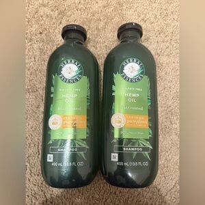 “New take all” Herbal Essences Hemp Oil Frizz Control Shampoo 400ml